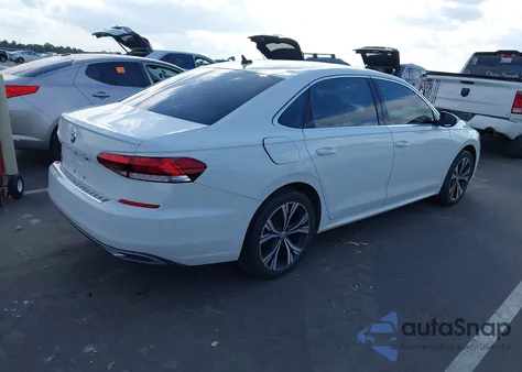 2022 Volkswagen Passat 2.0T Se from USA, damaged, VIN 1VWSA7A31NC000809